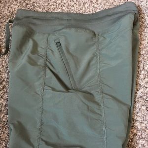 Super soft, light, and comfy crop pants